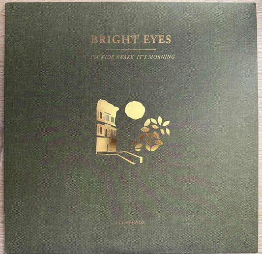 Album art for Bright Eyes - I'm Wide Awake, It's Morning (A Companion)