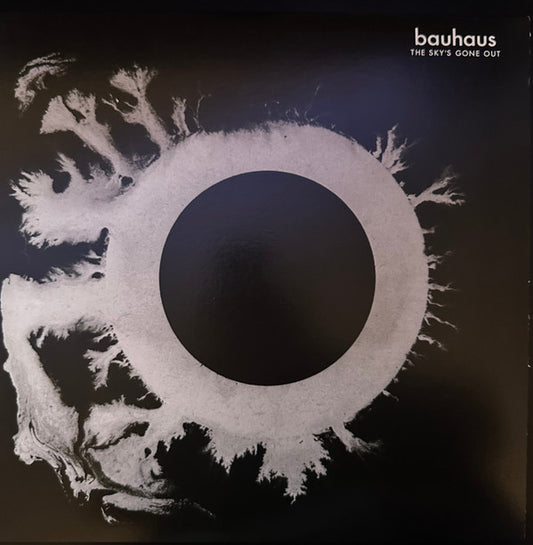 Album art for Bauhaus - The Sky's Gone Out