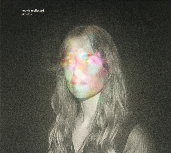Album art for Hedvig Mollestad Thomassen - Ekhidna