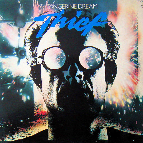 Album art for Tangerine Dream - Thief