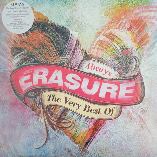 Album art for Erasure - Always (The Very Best Of Erasure)