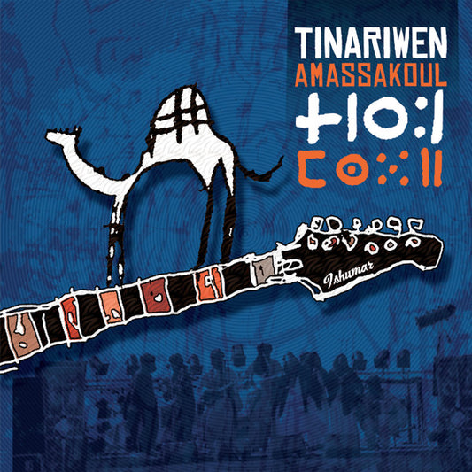 Album art for Tinariwen - Amassakoul