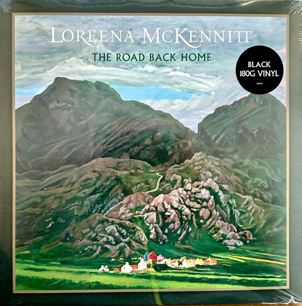 Album art for Loreena McKennitt - The Road Back Home