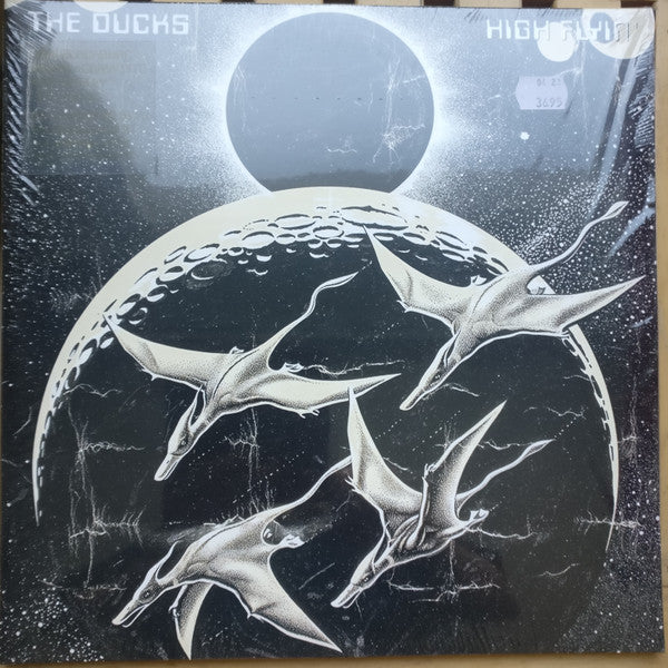 Album art for The Ducks - High Flyin'