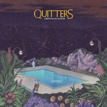 Album art for Christian Lee Hutson - Quitters