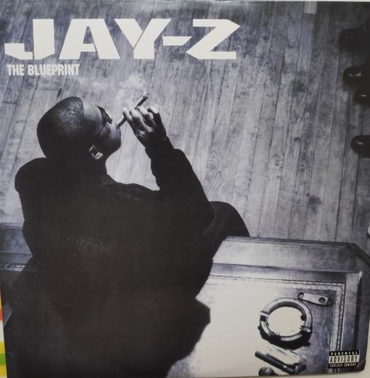 Album art for Jay-Z - The Blueprint