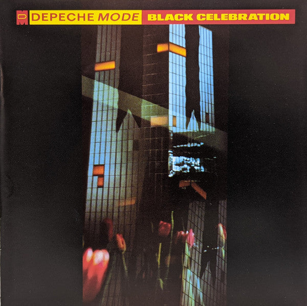 Album art for Depeche Mode - Black Celebration