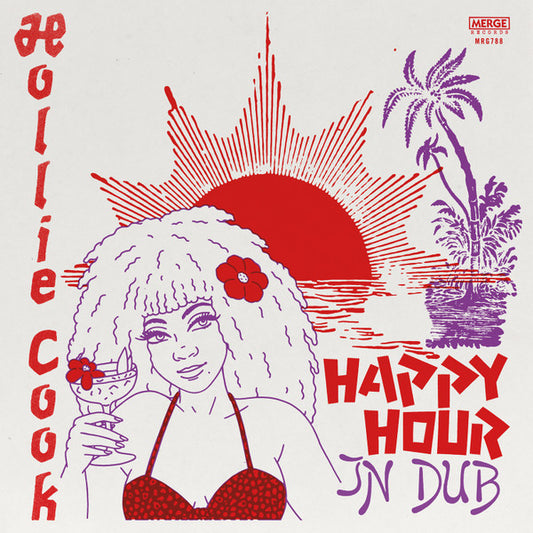 Album art for Hollie Cook - Happy Hour In Dub