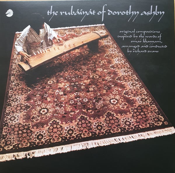 Album art for Dorothy Ashby - The Rubaiyat Of Dorothy Ashby