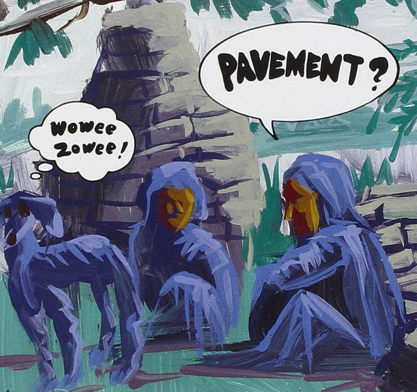 Album art for Pavement - Wowee Zowee