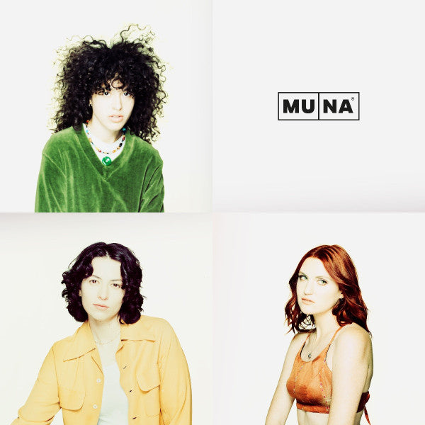 Album art for Muna - MUNA