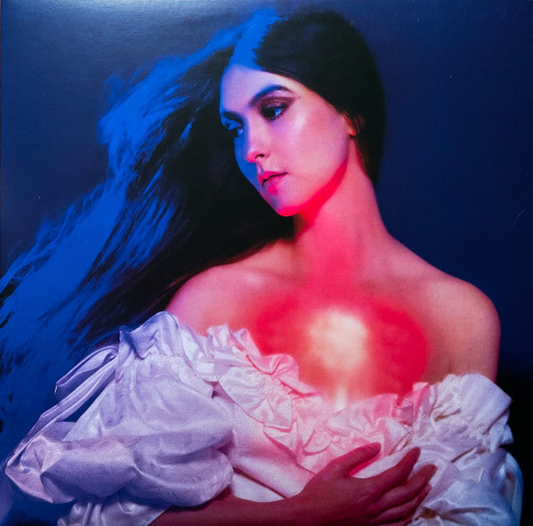 Album art for Weyes Blood - And In The Darkness, Hearts Aglow