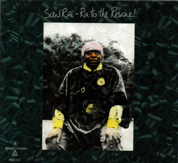 Album art for The Sun Ra Arkestra - Ra To The Rescue