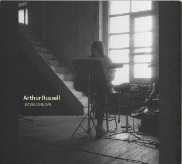 Album art for Arthur Russell - Iowa Dream