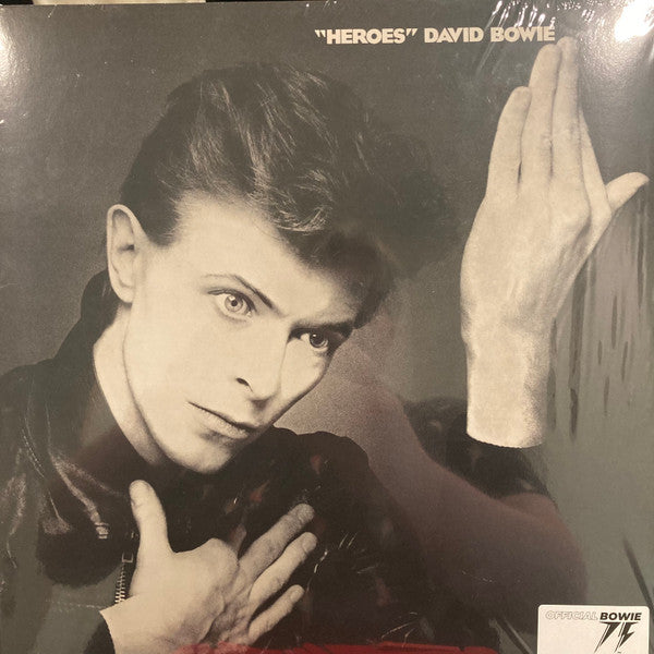Album art for David Bowie - "Heroes"