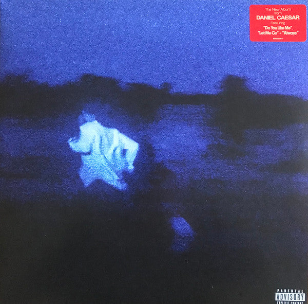 Daniel Caesar - Never Enough 2 x Vinyl, LP, Album