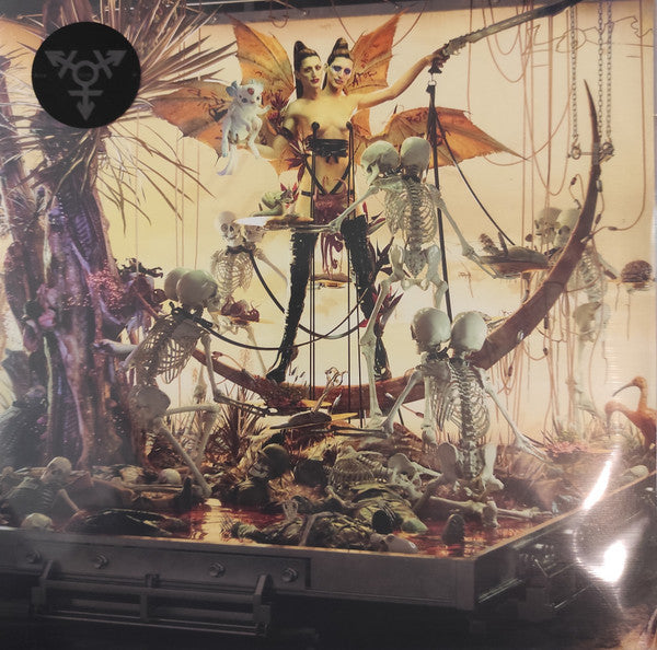 Album art for Arca - Kick iii