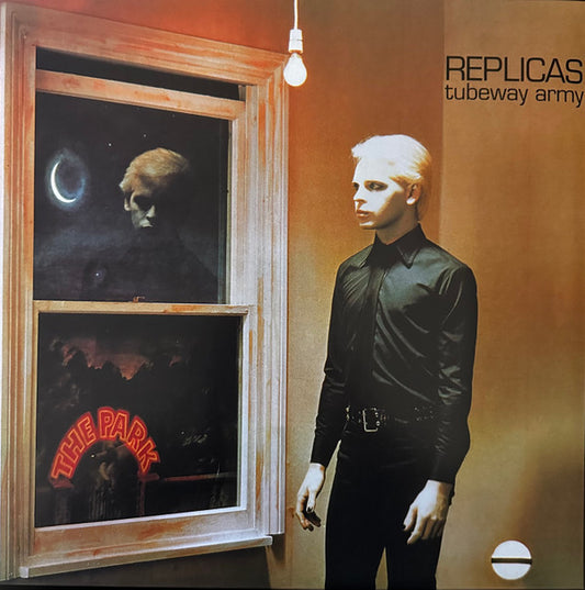 Album art for Tubeway Army - Replicas