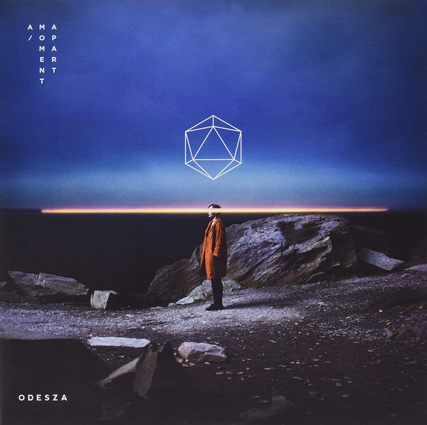 Album art for Odesza - A Moment Apart