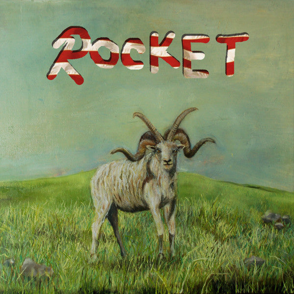 Album art for Alex G - Rocket