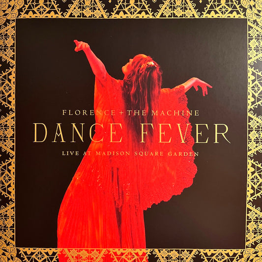 Album art for Florence And The Machine - Dance Fever Live At Madison Square Garden 