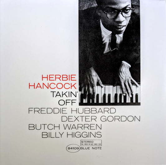 Album art for Herbie Hancock - Takin' Off