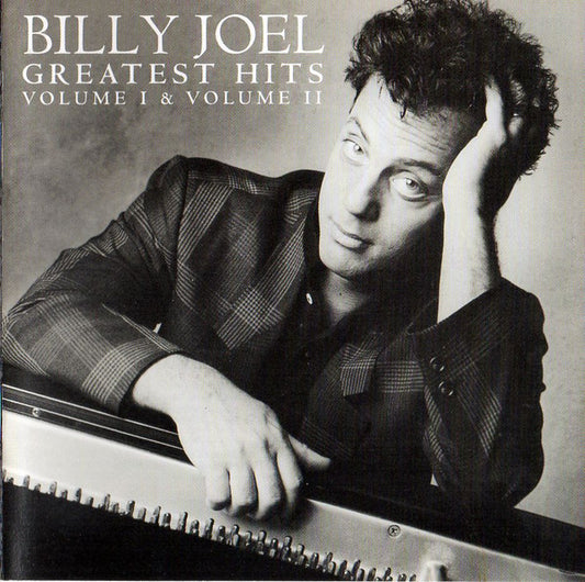 Album art for Billy Joel - Greatest Hits Volume I & Volume II