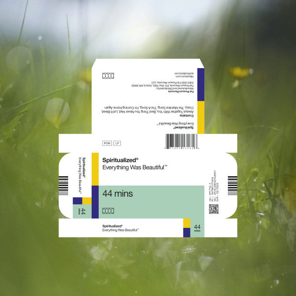 Album art for Spiritualized - Everything Was Beautiful™