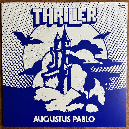 Album art for Augustus Pablo - Thriller