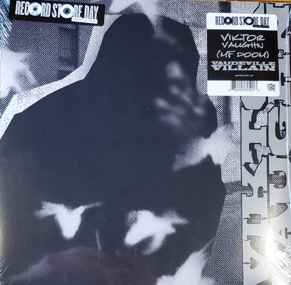 Album art for Viktor Vaughn - Vaudeville Villain