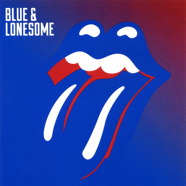 Album art for The Rolling Stones - Blue & Lonesome