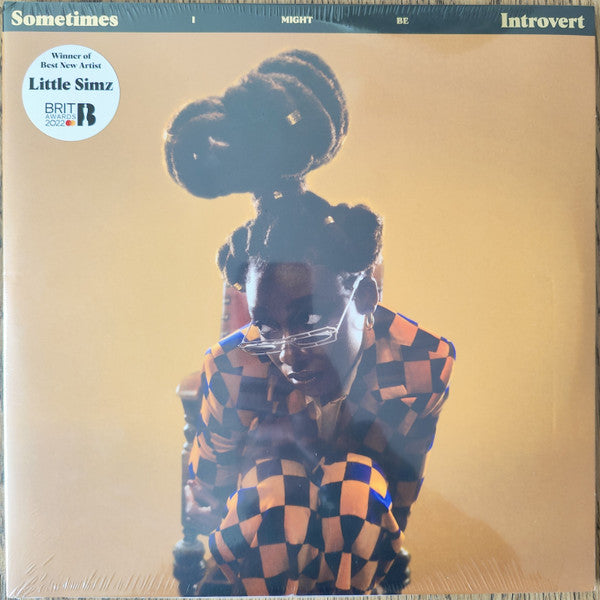 Album art for Little Simz - Sometimes I Might Be Introvert