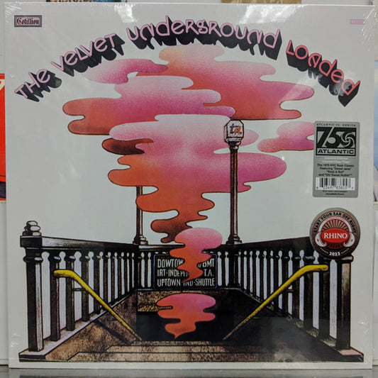 Album art for The Velvet Underground - Loaded
