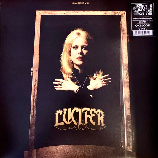 Album art for Lucifer - Lucifer V
