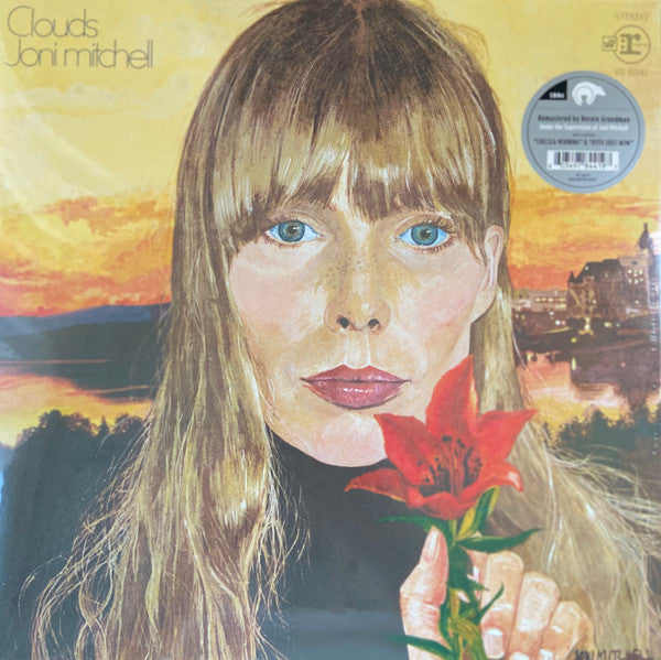 Album art for Joni Mitchell - Clouds
