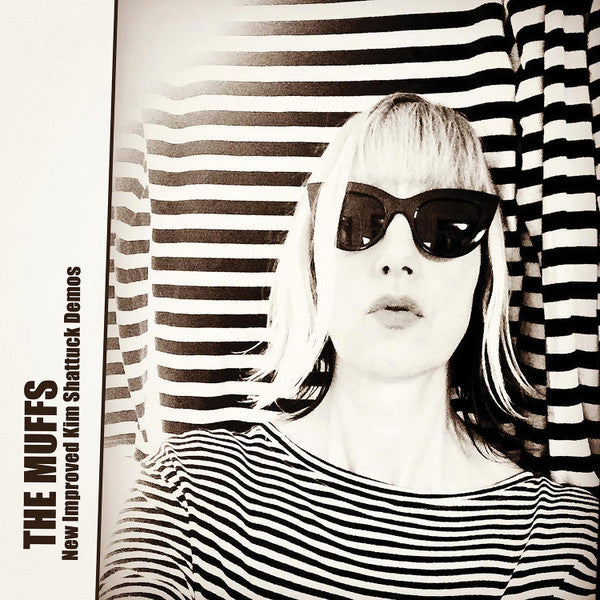 Album art for The Muffs - New Improved Kim Shattuck Demos