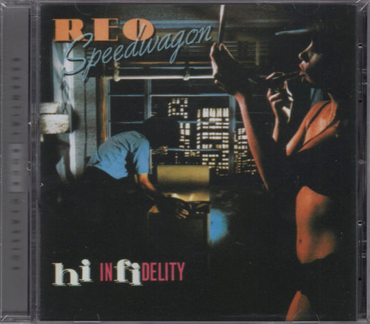 Album art for REO Speedwagon - Hi Infidelity