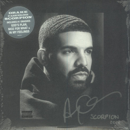 Album art for Drake - Scorpion