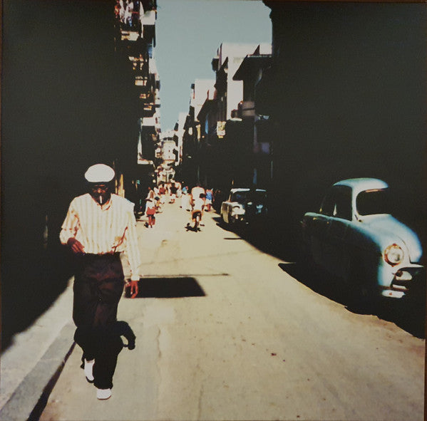 Album art for Buena Vista Social Club - Buena Vista Social Club