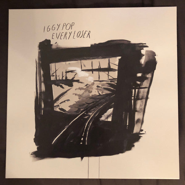 Album art for Iggy Pop - Every Loser