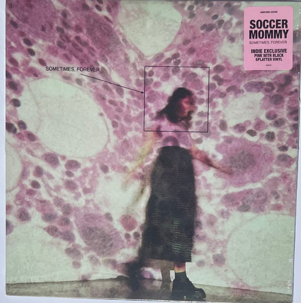 Album art for Soccer Mommy - Sometimes, Forever