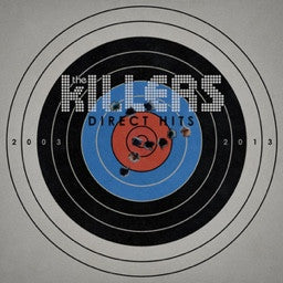 Album art for The Killers - Direct Hits