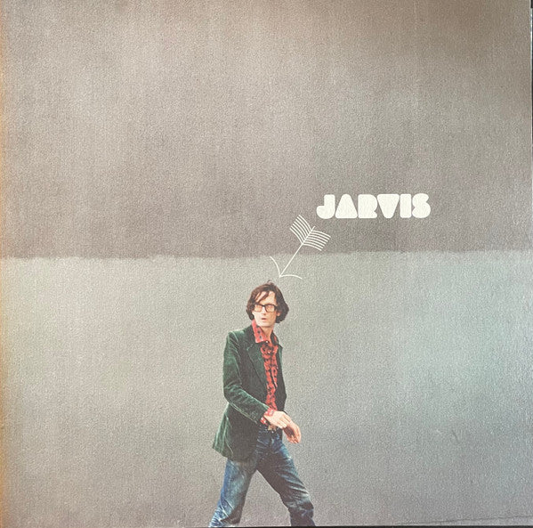 Album art for Jarvis Cocker - The Jarvis Cocker Record