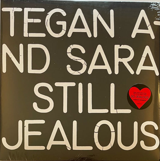 Album art for Tegan and Sara - Still Jealous