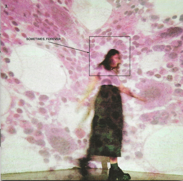 Album art for Soccer Mommy - Sometimes, Forever