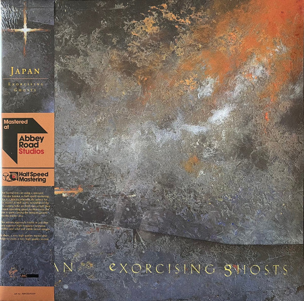 Album art for Japan - Exorcising Ghosts