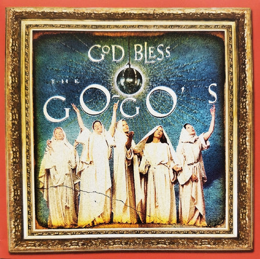 Album art for Go-Go's - God Bless The Go-Go's