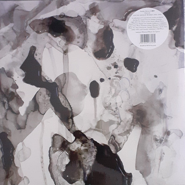 Album art for Yutaka Hirose - Trace: Sound Design Works 1986-1989