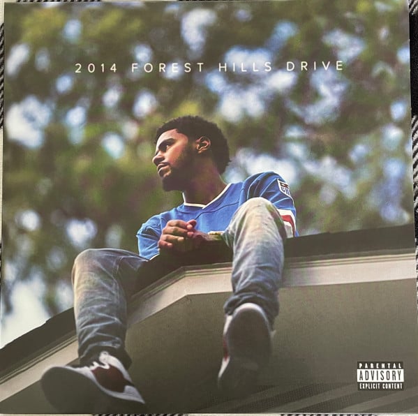 Album art for J. Cole - 2014 Forest Hills Drive