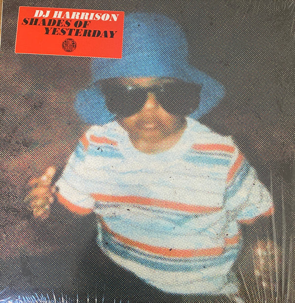 Album art for DJ Harrison - Shades Of Yesterday